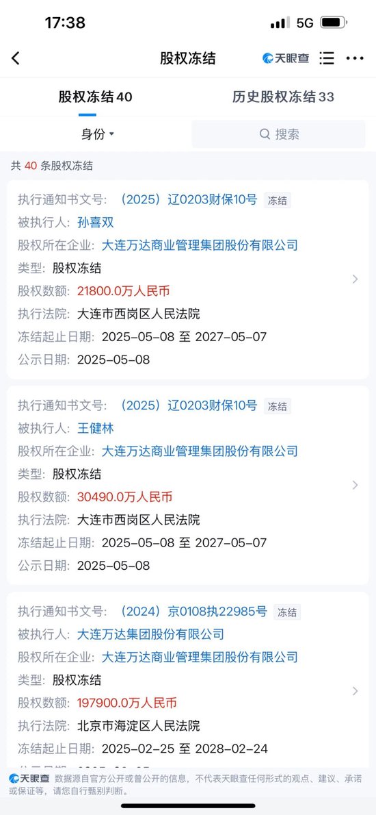 万达，突发！  第1张