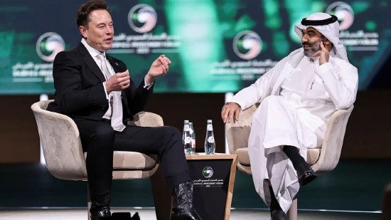 马斯克称沙特阿拉伯已批准“星链”服务  第1张