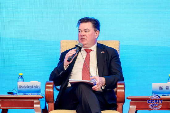 伦敦金融城候选市长赫廷慕:技术必须以负责任的方式使用 第1张 伦敦金融城候选市长赫廷慕:技术必须以负责任的方式使用 第1张