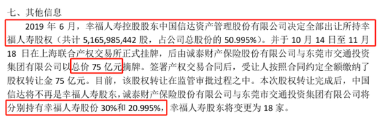 副总跳级任董事长再添一例!何六艺拟掌舵,幸福人寿遗留问题挑战重重 第6张 副总跳级任董事长再添一例!何六艺拟掌舵,幸福人寿遗留问题挑战重重 第6张