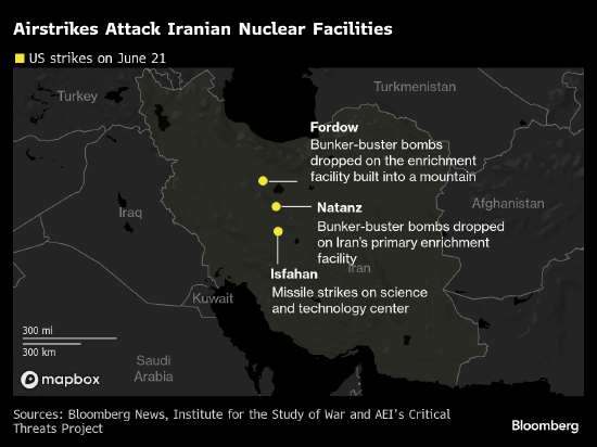 分析:伊朗高浓铀下落何处 浓缩能力是否还在 距离核弹还有多远 第5张 分析:伊朗高浓铀下落何处 浓缩能力是否还在 距离核弹还有多远 第5张