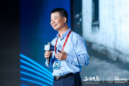 宁高宁、宋志平、刘庆峰等千余位正和岛企业家齐聚合肥 共探“AI+出海”增长新动能  第13张