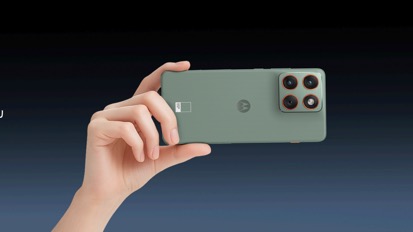 张凌赫代言!联想moto X70 Air AI手机亮相 天禧AI 3.5重磅发布 第6张 张凌赫代言!联想moto X70 Air AI手机亮相 天禧AI 3.5重磅发布 第6张