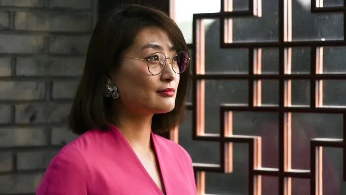 宗馥莉换“心腹”  第1张