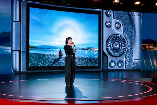2025佳能影像嘉年华之佳能EOS 5系数码相机20周年创作者大会在沪举办 第7张 2025佳能影像嘉年华之佳能EOS 5系数码相机20周年创作者大会在沪举办 第7张