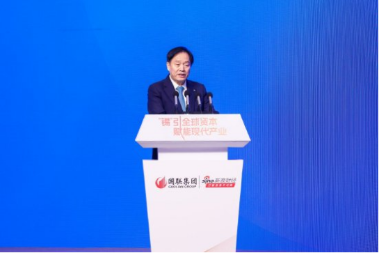 协鑫集团创始人朱共山：未来十年将是新能源产业的黄金十年  第1张