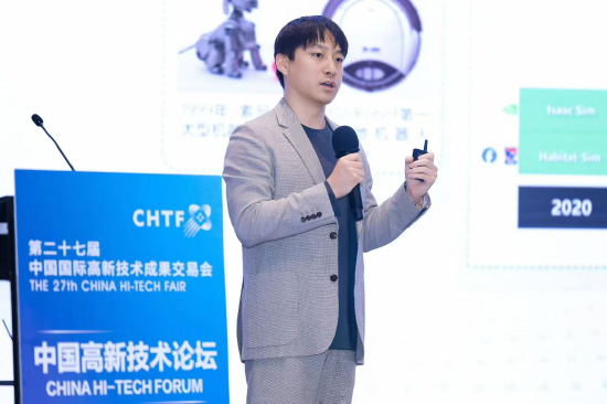 天娱数科吴邦毅:预计到2029年,中国具身智能机器人市场份额将占全球半壁江山 第1张 天娱数科吴邦毅:预计到2029年,中国具身智能机器人市场份额将占全球半壁江山 第1张