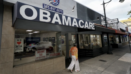 奥巴马医改登记截止日期临近,共和党人推动税收抵免替代方案 第1张 奥巴马医改登记截止日期临近,共和党人推动税收抵免替代方案 第1张