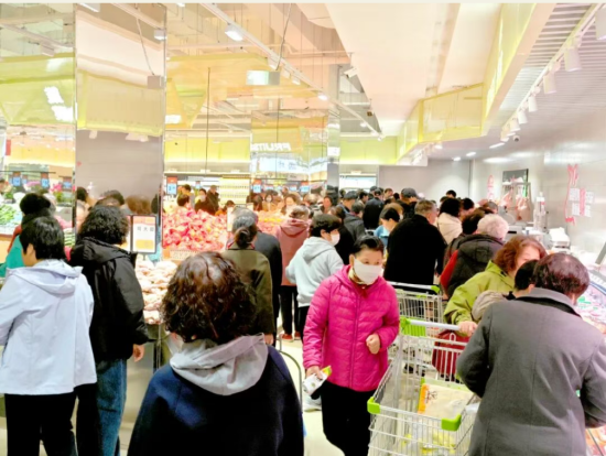 天津远洋未来汇“万v生鲜” 开业 第2张 天津远洋未来汇“万v生鲜” 开业 第2张