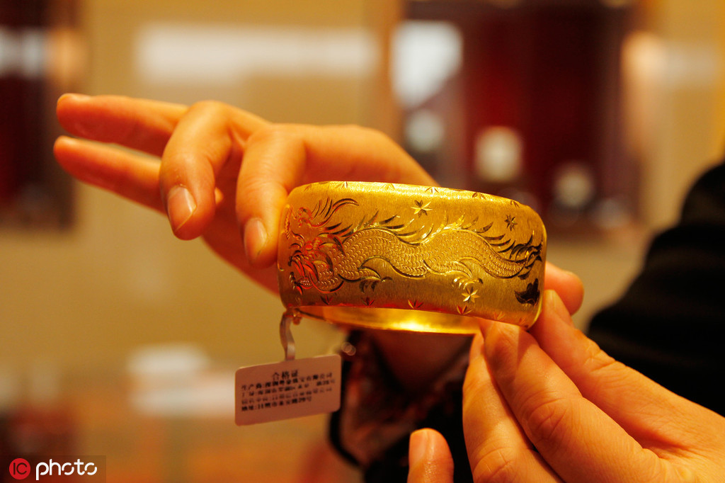 通胀期黄金配置比例有标准吗？  第1张