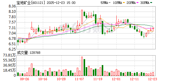 宝地矿业:公司对葱岭能源进行收购是基于深耕多年铁矿采选行业、对区域铁精粉市场的审慎判断做出的决策 第1张 宝地矿业:公司对葱岭能源进行收购是基于深耕多年铁矿采选行业、对区域铁精粉市场的审慎判断做出的决策 第1张