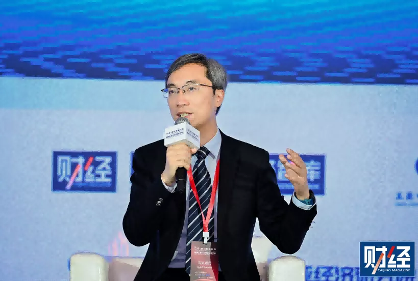 跨境金融研究院院长王志毅:离岸贸易跨境投融资要确保政策的连续性跟稳定性 第1张 跨境金融研究院院长王志毅:离岸贸易跨境投融资要确保政策的连续性跟稳定性 第1张