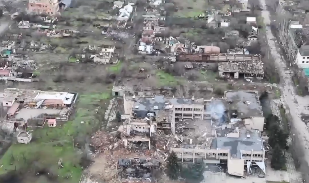 俄称已控制扎波罗热第二大城市 第1张 俄称已控制扎波罗热第二大城市 第1张