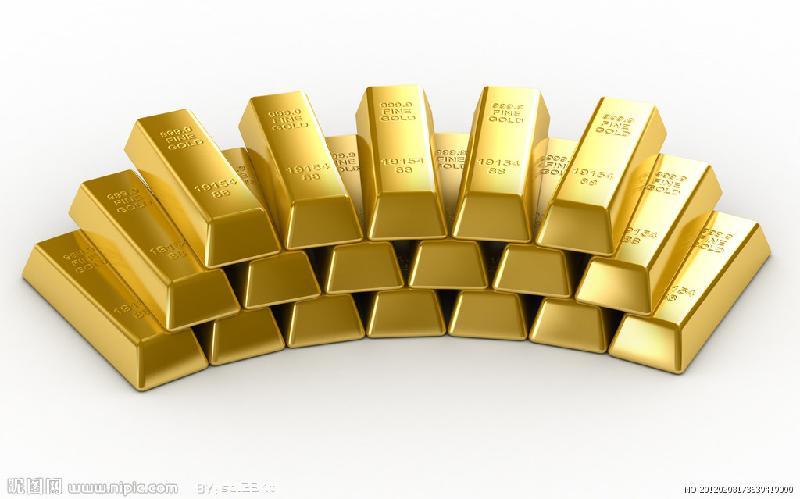 黄金价格波动和美元指数有何关联？  第1张