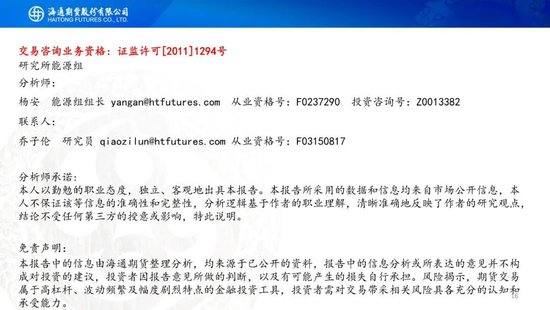 原油周报：原油价格大幅波动，地缘仍是市场焦点  第16张