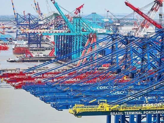 美报告承认：检查了92台中国起重机，安全得很  第2张