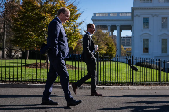 哈塞特如何成为特朗普的忠实拥趸与美联储主席候选人 第3张 哈塞特如何成为特朗普的忠实拥趸与美联储主席候选人 第3张