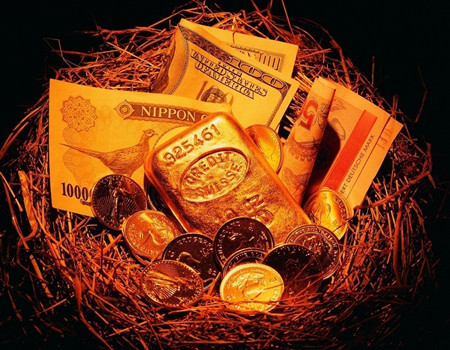 黄金在投资组合中该如何配置? 第1张 黄金在投资组合中该如何配置? 第1张