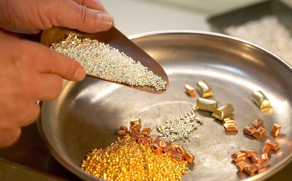 配置黄金能提升资产收益吗? 第1张 配置黄金能提升资产收益吗? 第1张