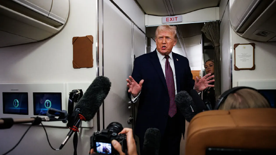 特朗普威胁将埃克森美孚排除在委内瑞拉石油业务之外  第2张