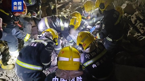 内蒙古包钢稀土钢板材厂爆炸事故78名受伤人员均已送医救治  第2张