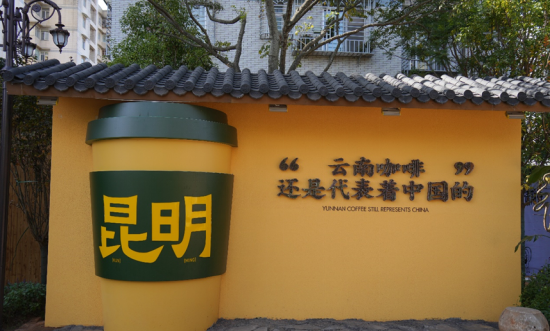 【申万宏源研究春节见闻】昆明：春城烟火漫江畔，茶咖飘香引客来  第3张