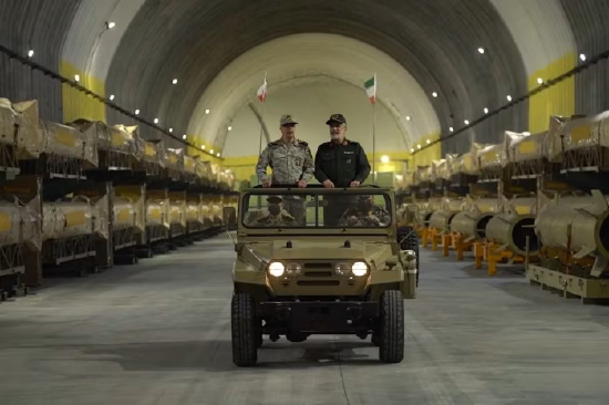 伊朗地下“导弹城”已成其最大软肋之一 第1张 伊朗地下“导弹城”已成其最大软肋之一 第1张