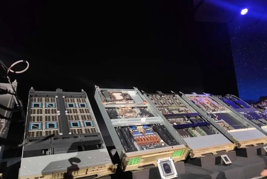 黄仁勋100分钟交流会,信息量巨大 第2张 黄仁勋100分钟交流会,信息量巨大 第2张