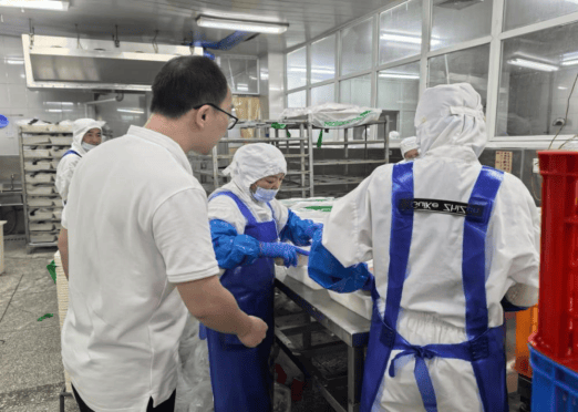 千帆共济海天阔  金融活水向深蓝――稠州银行赋能海洋经济高质量发展纪实 第2张