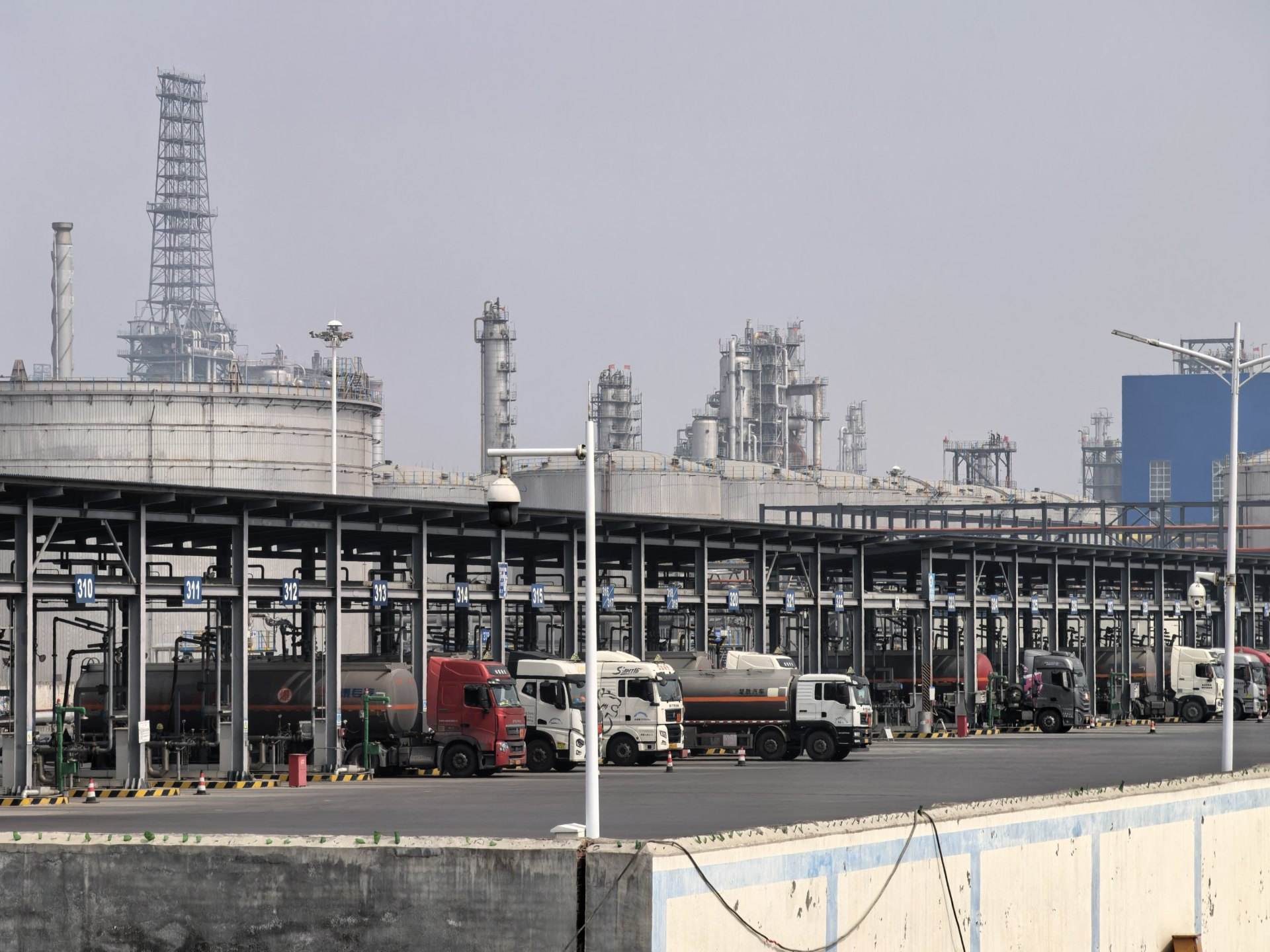 “以前每桶省20美元,现在一分折扣没有” 油价“破百”下的山东地炼产业现状深度调查 第6张 “以前每桶省20美元,现在一分折扣没有” 油价“破百”下的山东地炼产业现状深度调查 第6张