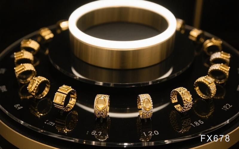 地缘情绪溢价回落,黄金维持区间震荡,等待修复 第3张 地缘情绪溢价回落,黄金维持区间震荡,等待修复 第3张