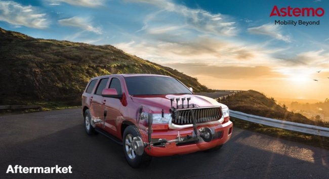 安斯泰莫“地球梦・紫盾”与“引擎之盾・旗舰”双系列机油上市，定义日系精准养护  第7张