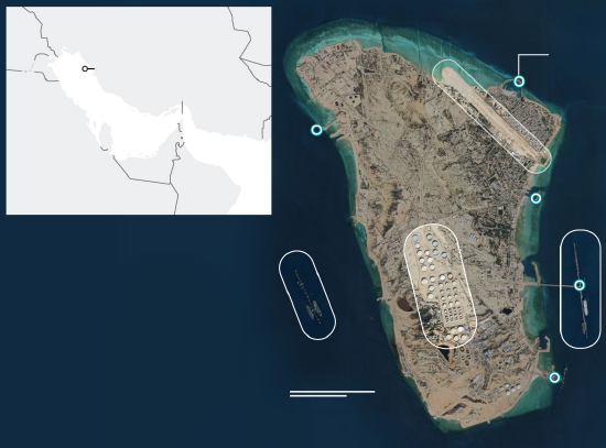 特朗普为何下令袭击伊朗哈尔克岛？  第2张