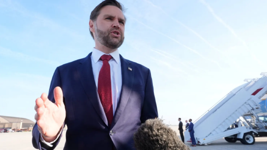 万斯预计美国与伊朗的和谈将取得“积极进展” 第1张 万斯预计美国与伊朗的和谈将取得“积极进展” 第1张