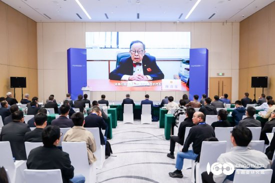 极氪9X验证成功!陈清泉:中国混动技术契合用户与国家战略 第1张 极氪9X验证成功!陈清泉:中国混动技术契合用户与国家战略 第1张