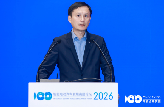 岚图总经理蒋焘：将“听劝”文化贯彻到企业发展的全链条  第1张